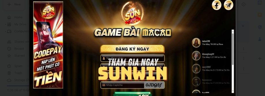 SunWin Cổng Game Uy Tín Cover Image