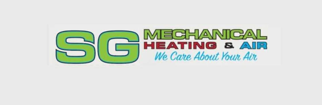 SG Mechanical Heating Service Cover Image