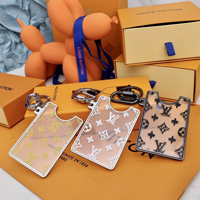 Louis Vuitton Keychain Card Holder Design- uCaseSpot