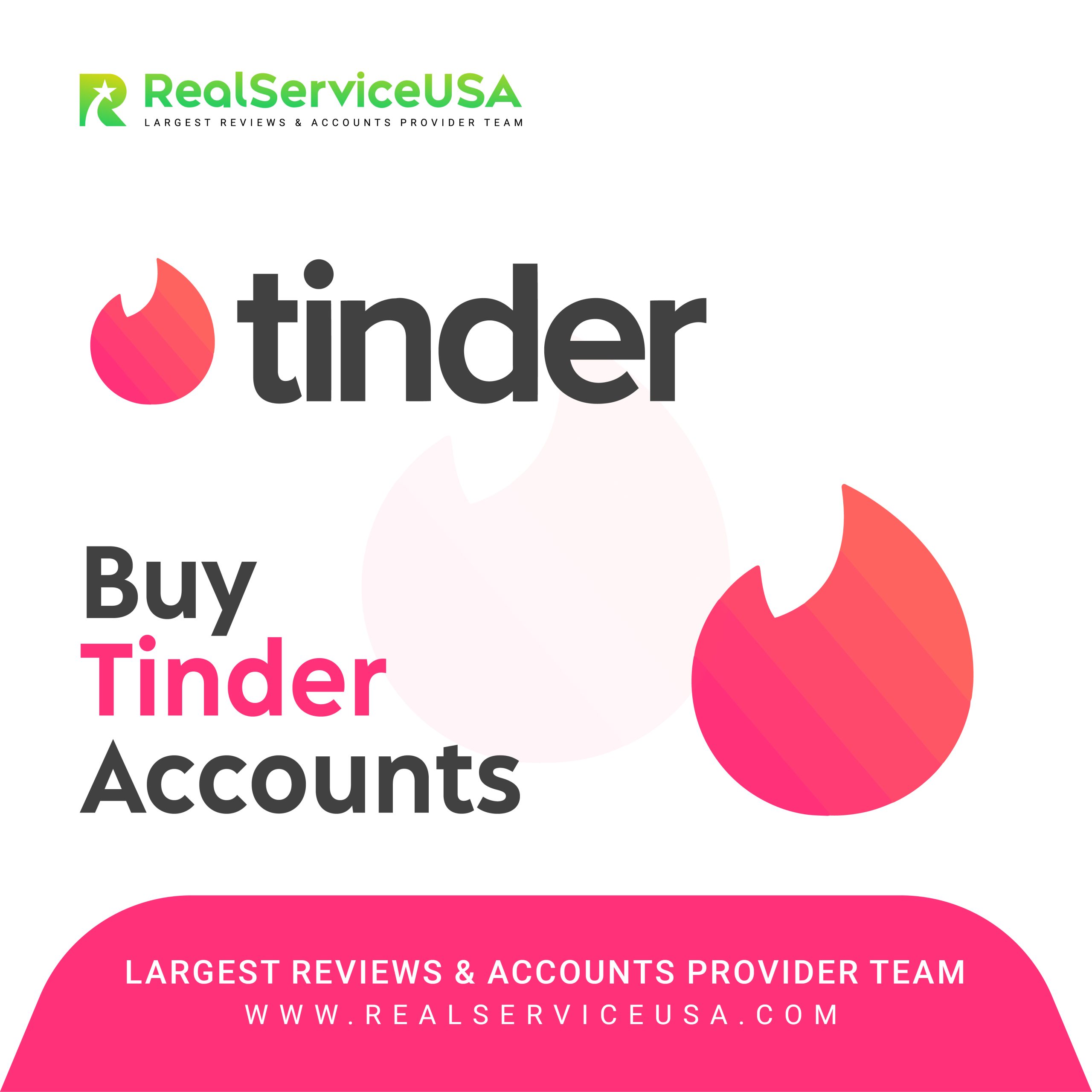 Buy Tinder Account - 100% Safe & Verified Tinder Accounts...