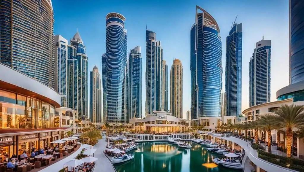 The Impact of Dubai's Economic Growth on Commercial Real Estate Demand