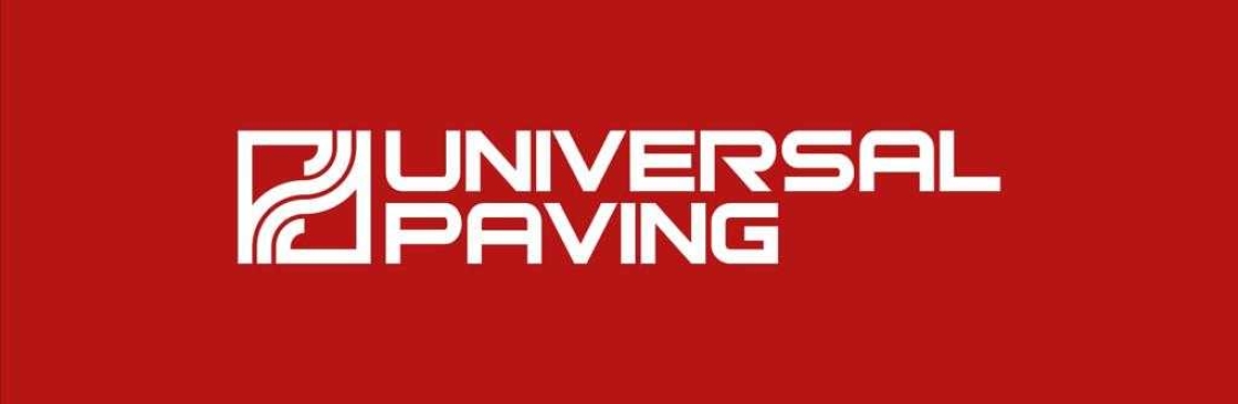 Universal Paving Cover Image