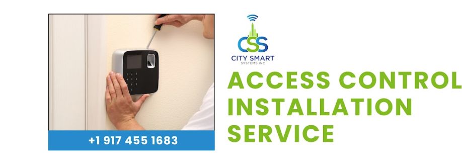 City Smart Access Control Cover Image