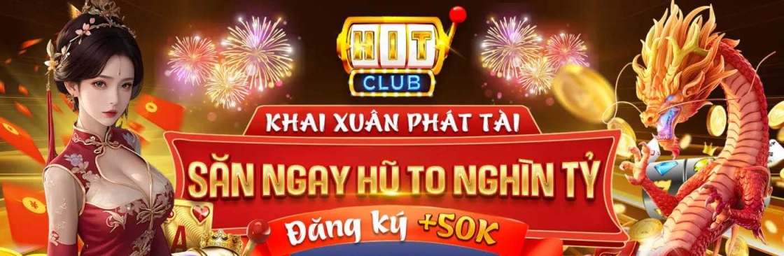 Hitclub Game bài đổi thưởng Cover Image