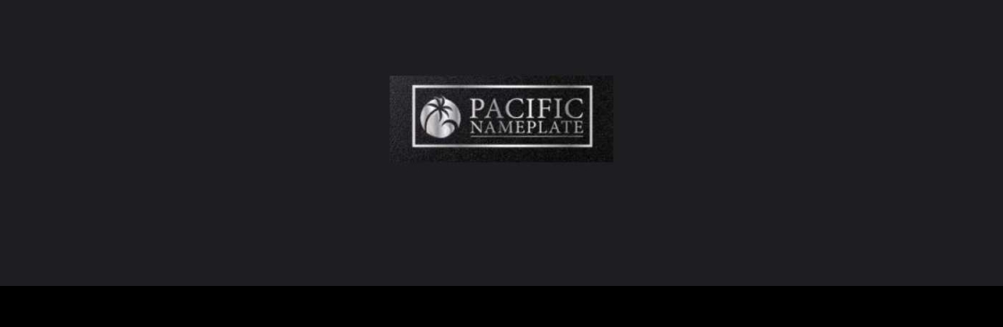 Pacific Nameplate Cover Image