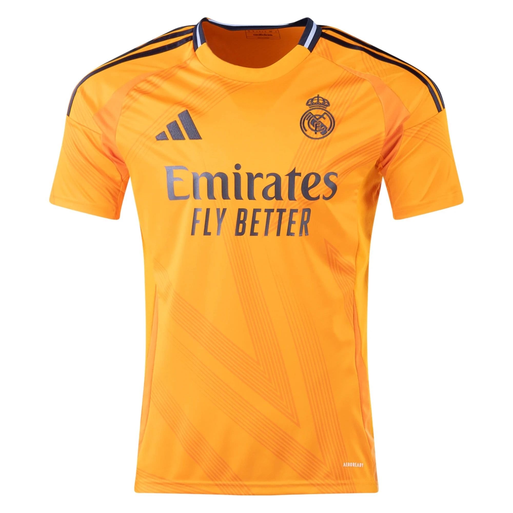 24/25 Real Madrid Away Jersey