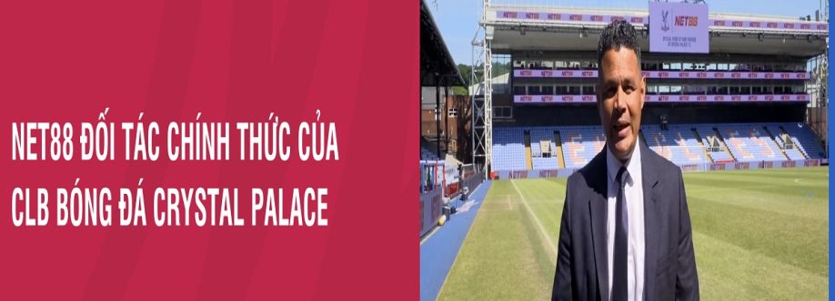 NET88 Nhà cái đối tác của Crystal Palace Cover Image