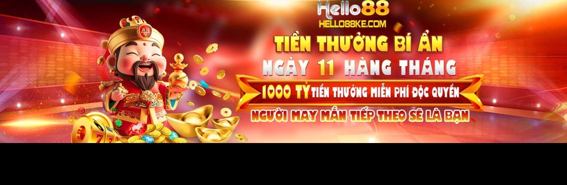 Hello88 NHÀ CÁI CÁ CƯỢC UY TÍN HÀNG ĐẦU  Cover Image