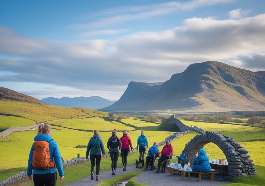 The Best Scotland Walking Tours to Take in Every Season