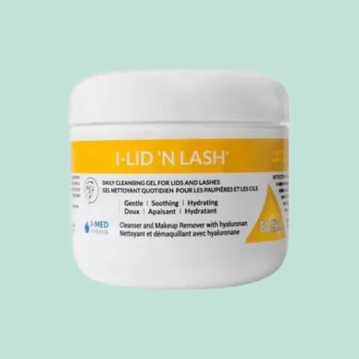 Buy I-LID ’N LASH® Gentle Cleansing Wipes in Canada