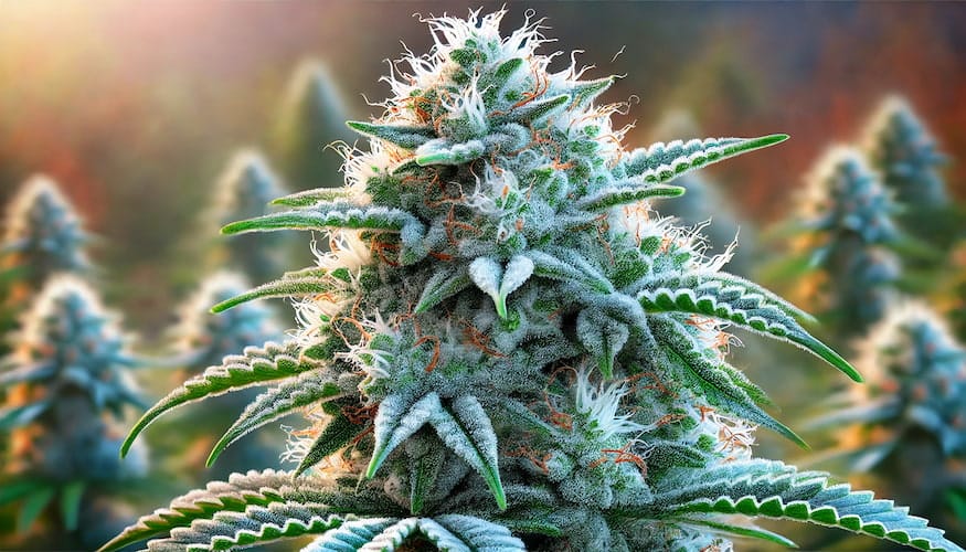 White Widow Strain Review: Effects, Growing Tips & Results