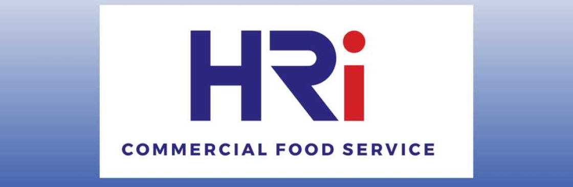 HRI Commercial Food Service Cover Image