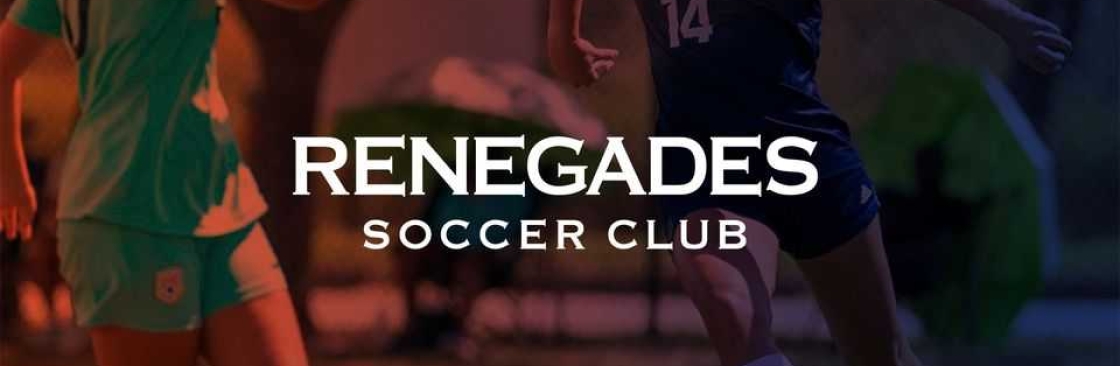 Renegades Soccer Cover Image