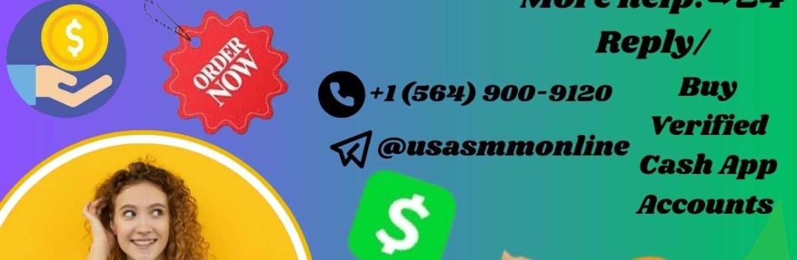 Buy Verified Cash App Accounts Cover Image