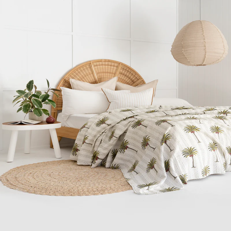 Elevate Your Living Space with LinenConnections — Eco-Friendly Quilt Covers: Sustainable Choices for...