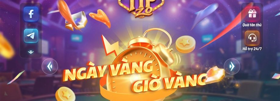 Tipzo Cổng Game Giải Trí Hàng Đầu Thưởng Cực Lớn Cover Image