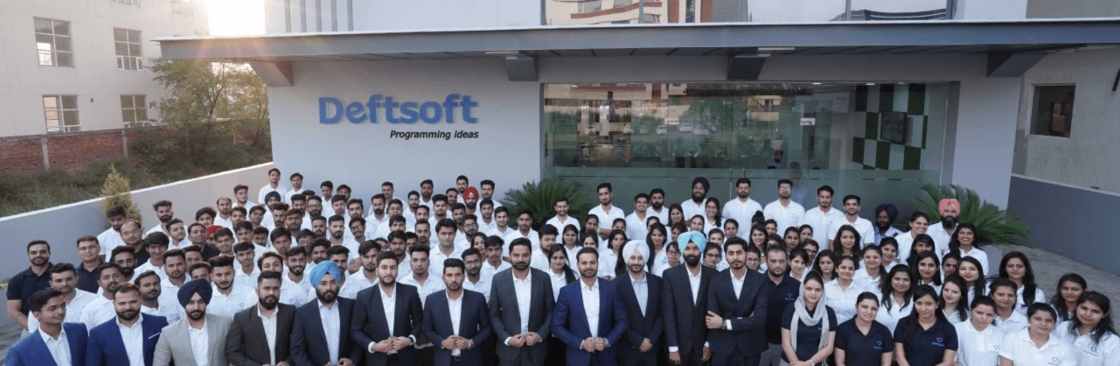 Deftsoft in Cover Image