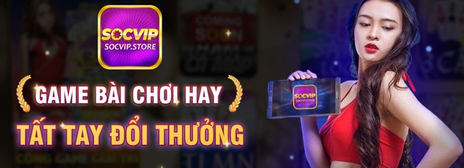 Socvip Cổng Game Bài Đẳng Cấp Cover Image