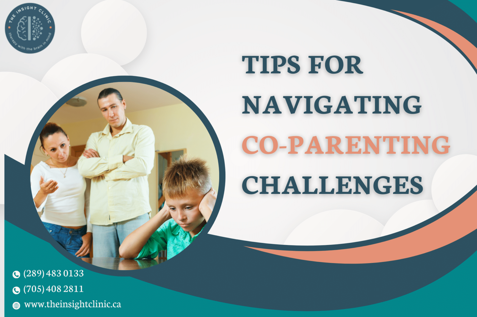 Co-Parenting Tips: Navigating Parental Conflicts and Drama-Free Parenting