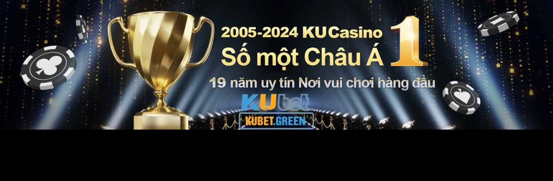 Kubet Green Cover Image