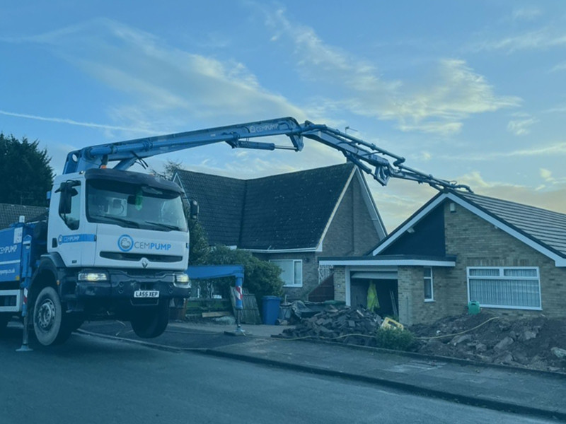 Uses of Concrete Boom Truck for Sale: cempump — LiveJournal