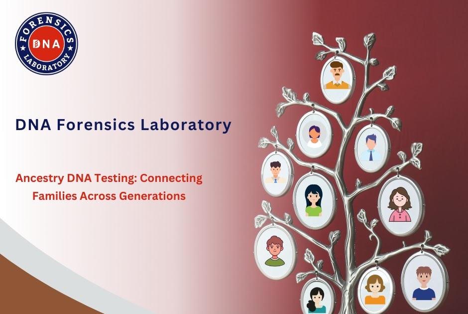 Ancestry DNA Testing: Connecting Families Across Generations