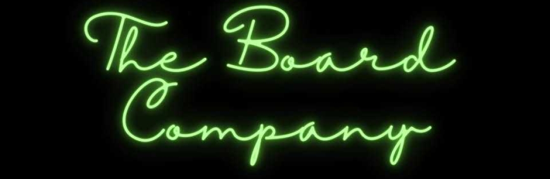 The Board Company Cover Image