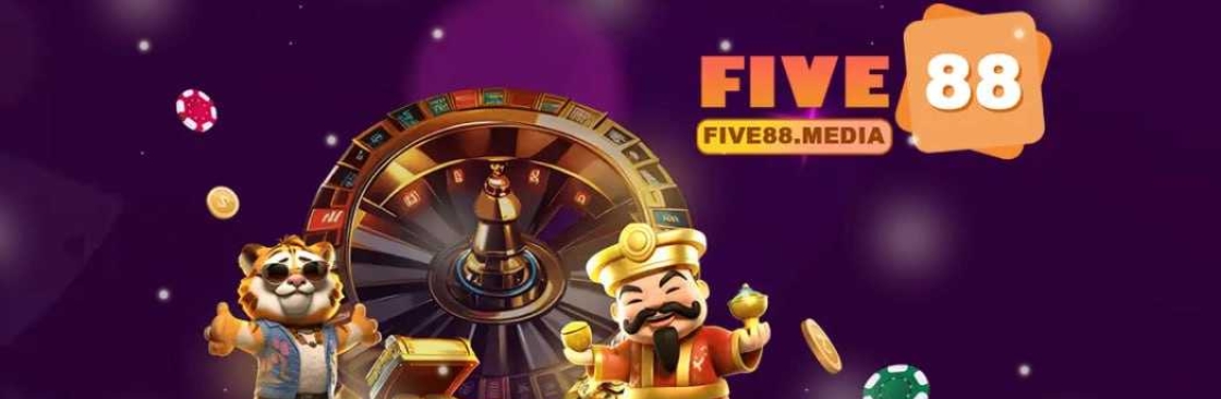 Five88 Cover Image