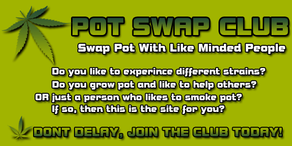 Pot Swap Club