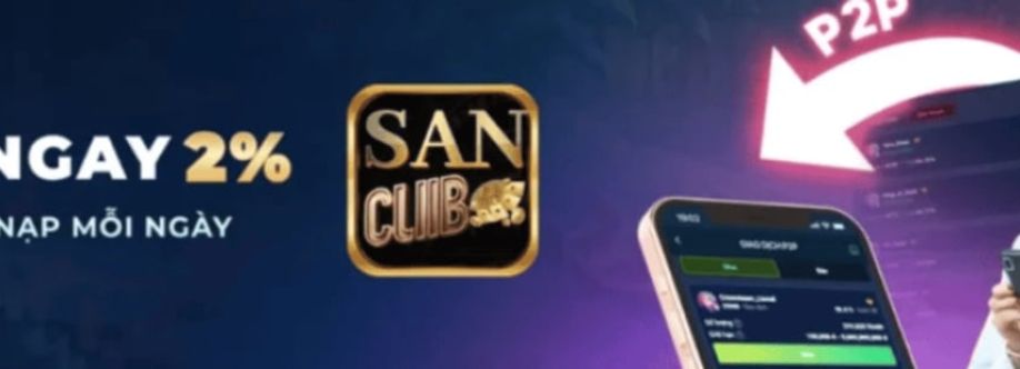 SANCLUB  Đẳng Cấp Game Bài Cover Image