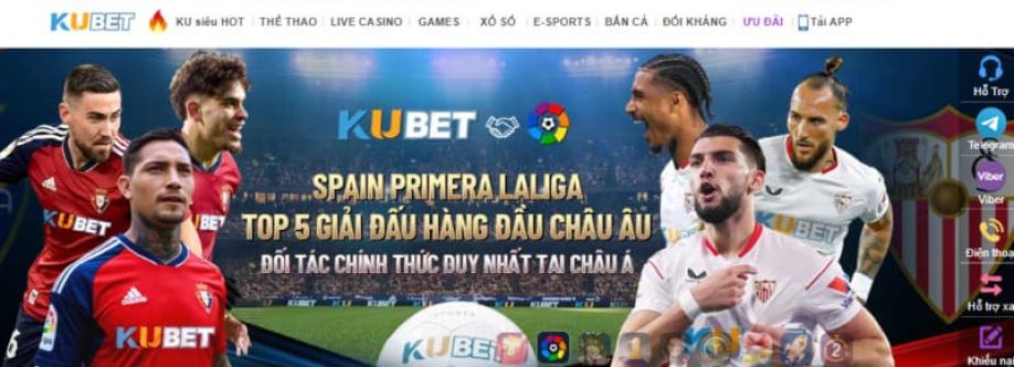 KUBET Cover Image