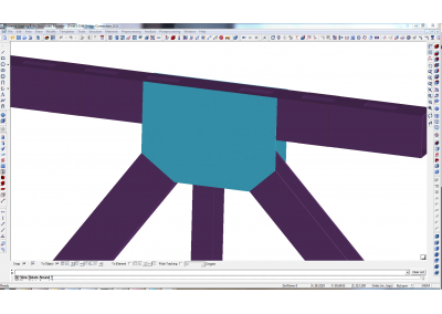 Forensic Engineering Analysis with Extreme Loading for Structures Software