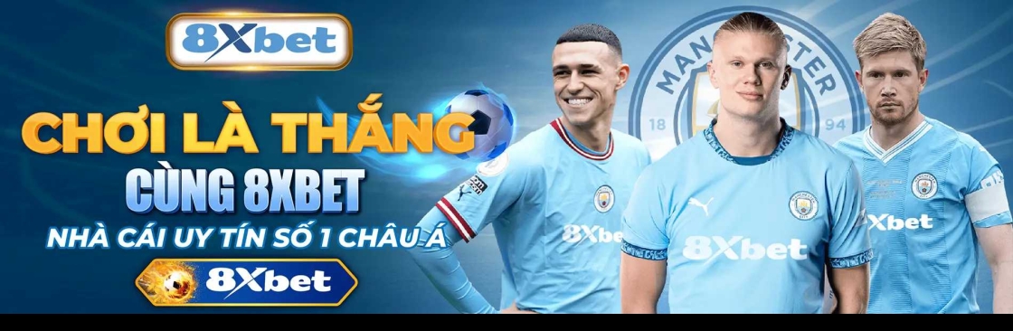 Nhà cái 8Xbet Cover Image