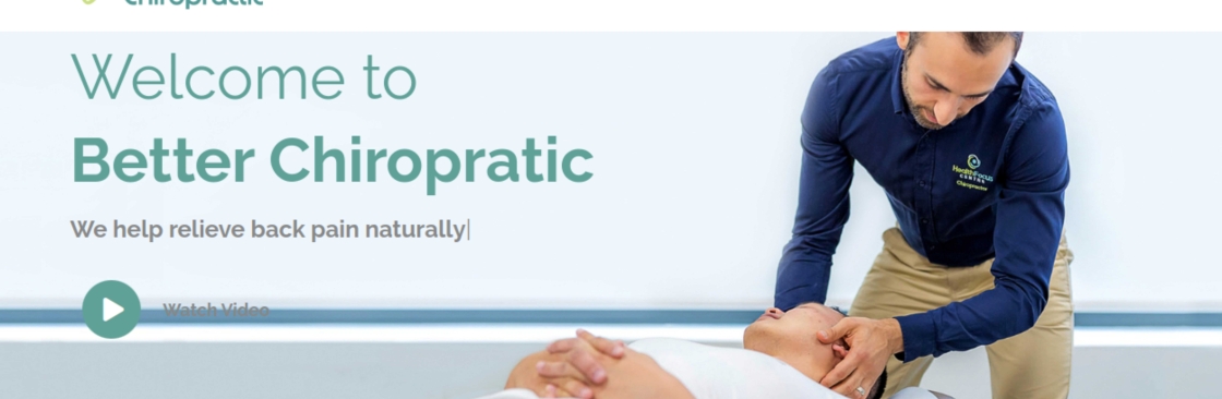 Better Chiropractic Cover Image