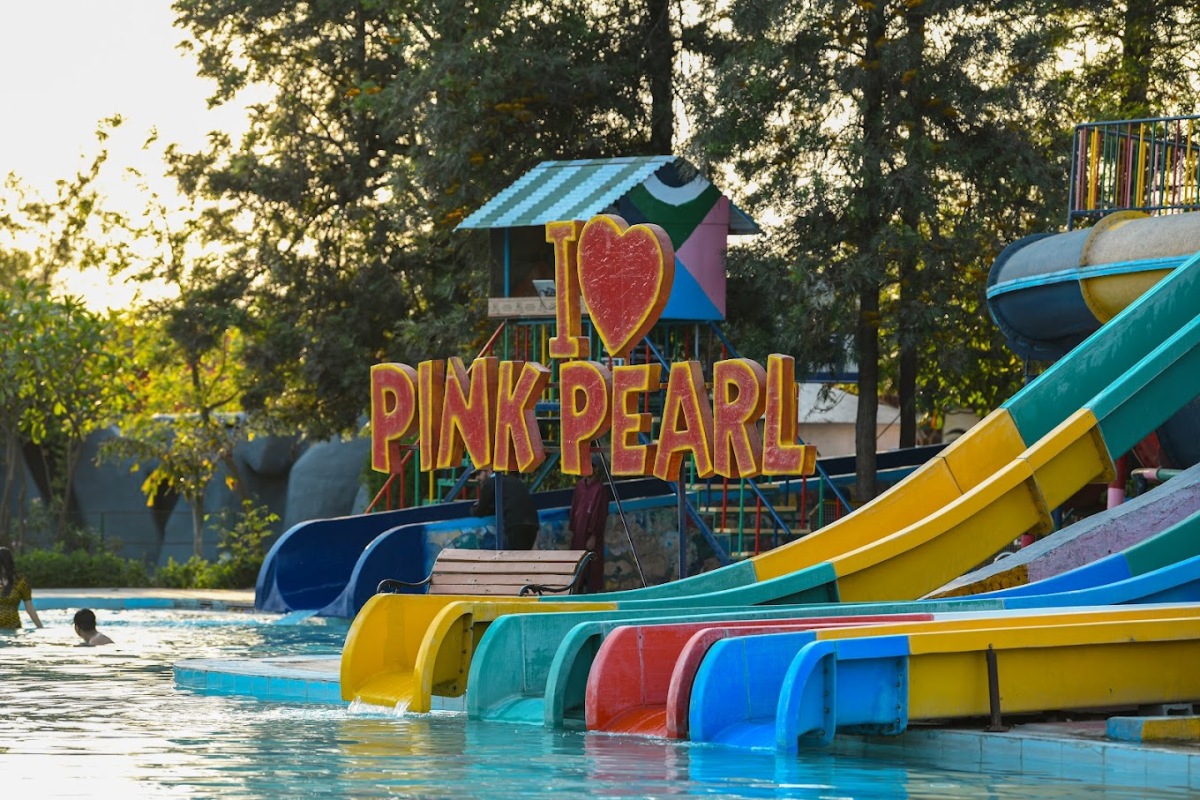 Best Water Park in Jaipur – Pink Pearl Water Park – Site Title