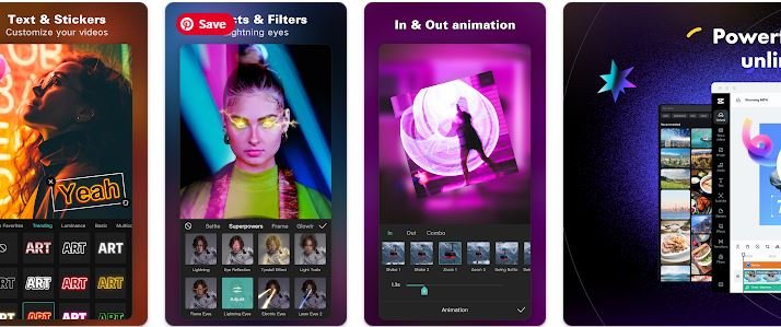 CapCut Pro APK Download With Premium Mod 2025