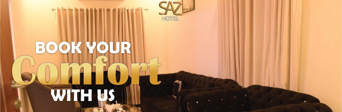 SAZ hotel Islamabad Cover Image