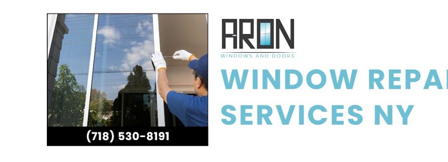 Aron Window Repair Cover Image