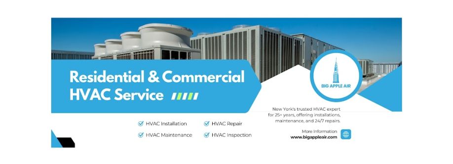 Big Apple Air HVAC Cover Image