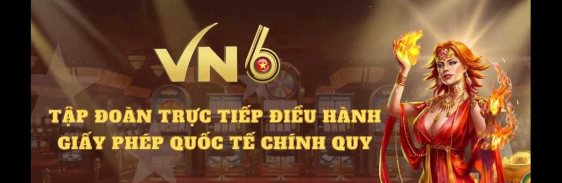 VN6 TRANG CHỦ LINK ĐĂNG KÝ NHÀ CÁI V Cover Image