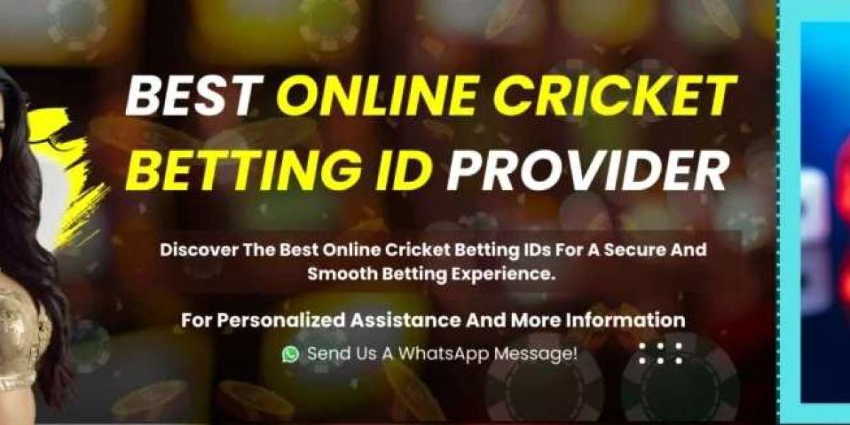 How to Choose the Best Cricket ID Provider Online: A Complete Guide | Madrasbook