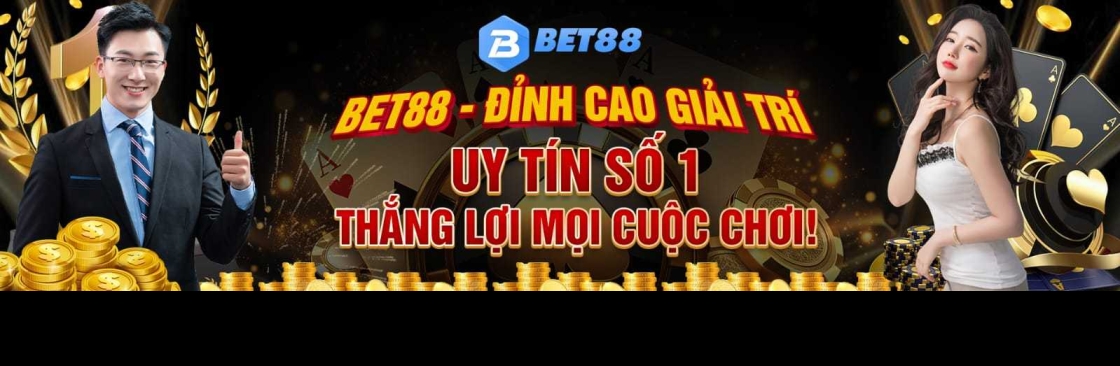 Bet88 Nhà Cái Uy Tín Hàng Đầu Châu Á Cover Image