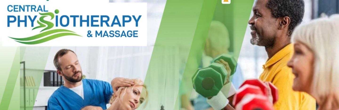 Central Physiotherapy and Massage Cover Image