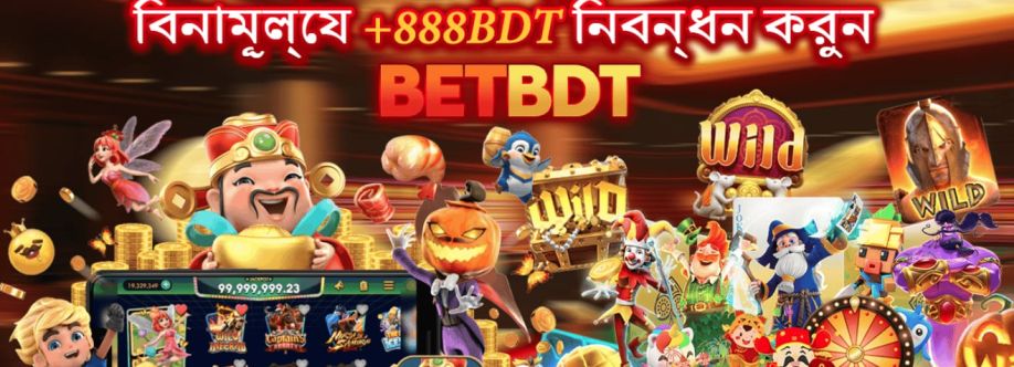 BETBDT Renowned Bookmaker Home Page Cover Image