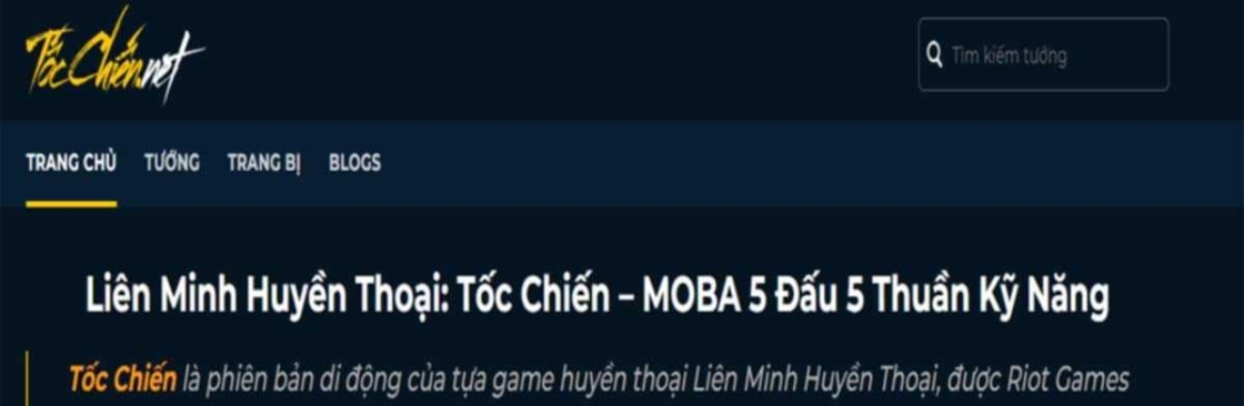 Thoại Tốc Chiến Liên Minh Huyền Cover Image