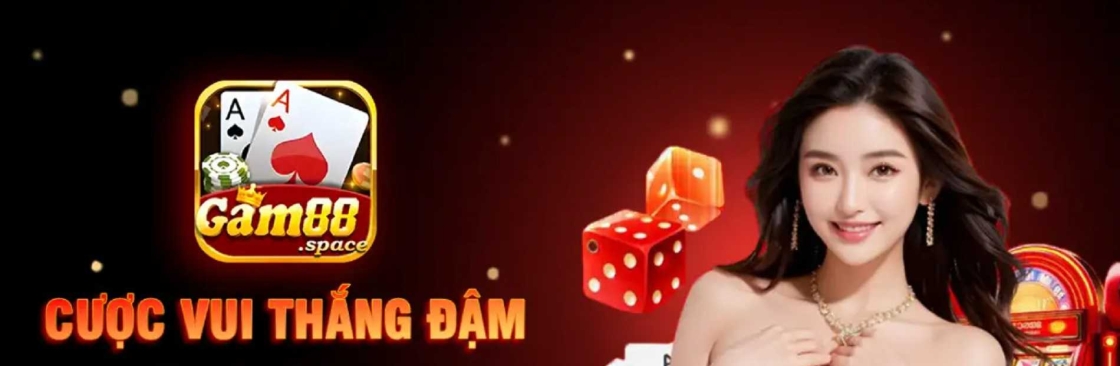 Gam88 Cổng Game Bài Đổi Thưởng Uy Tín Cover Image