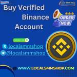 Buy Verified Binance Account