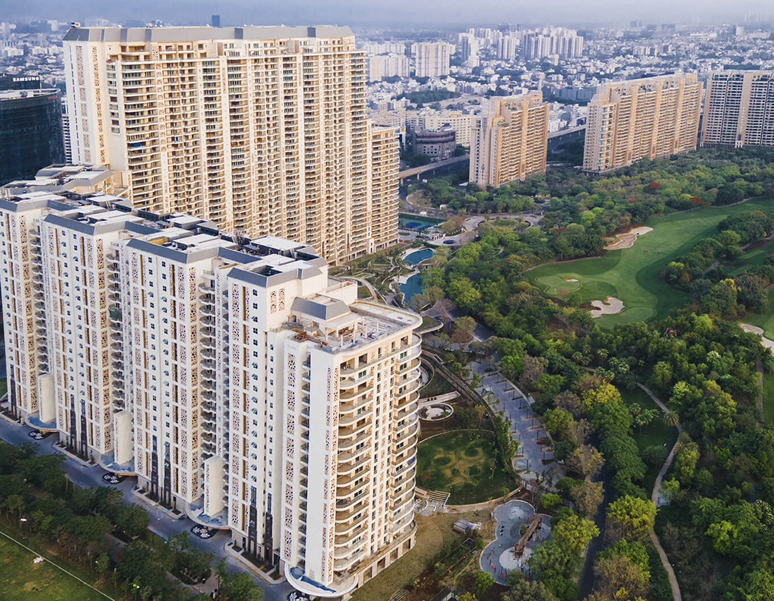 DLF Mini Camellias | Luxury Apartment and Penthouse in Gurgaon