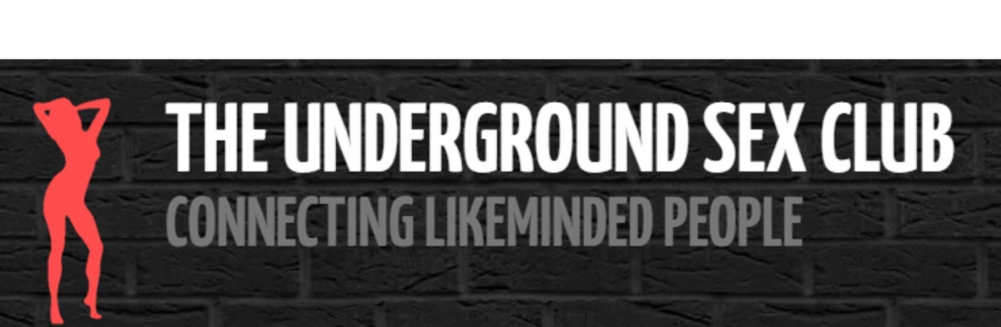 The Underground Sex Club Cover Image