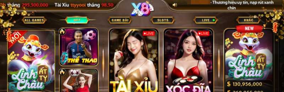 X8 Casino Cover Image